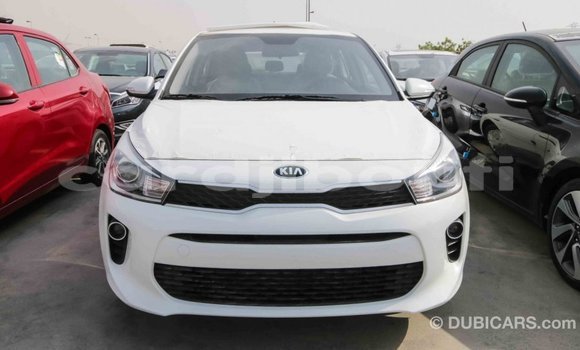 Buy Import Kia Rio White Car in Import - Dubai in Ali Sabieh Region Buy Import Kia Rio White Car in Import - Dubai in Ali Sabieh Region