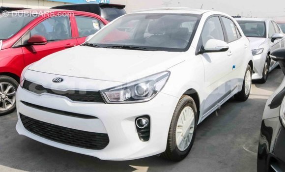Buy Import Kia Rio White Car in Import - Dubai in Ali Sabieh Region Buy Import Kia Rio White Car in Import - Dubai in Ali Sabieh Region