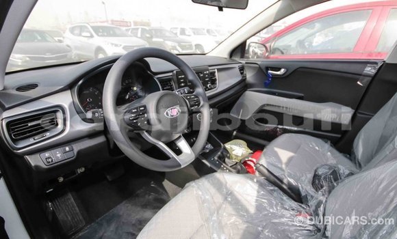 Buy Import Kia Rio White Car in Import - Dubai in Ali Sabieh Region Buy Import Kia Rio White Car in Import - Dubai in Ali Sabieh Region