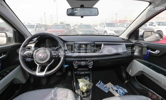 Buy Import Kia Rio White Car in Import - Dubai in Ali Sabieh Region Buy Import Kia Rio White Car in Import - Dubai in Ali Sabieh Region