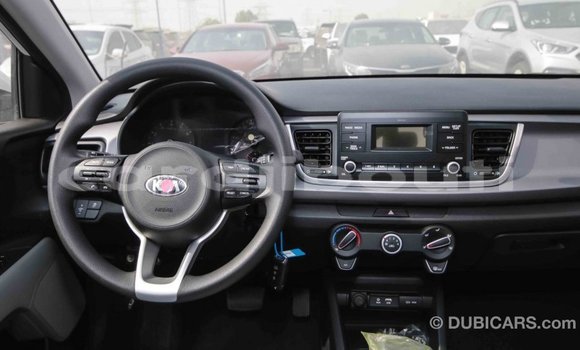 Buy Import Kia Rio White Car in Import - Dubai in Ali Sabieh Region Buy Import Kia Rio White Car in Import - Dubai in Ali Sabieh Region