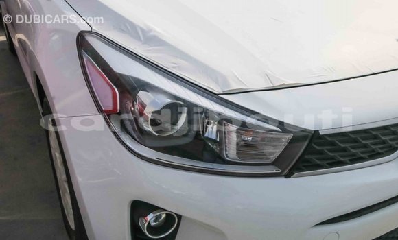 Buy Import Kia Rio White Car in Import - Dubai in Ali Sabieh Region Buy Import Kia Rio White Car in Import - Dubai in Ali Sabieh Region