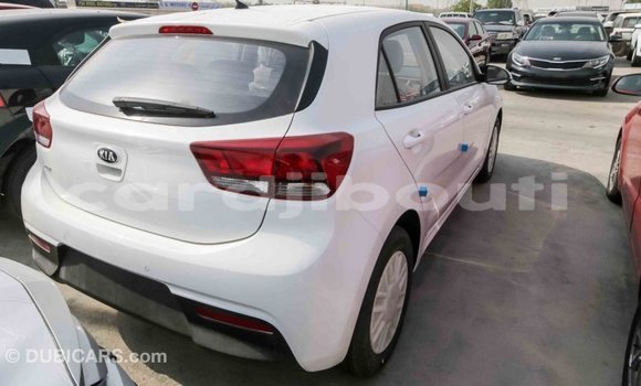 Buy Import Kia Rio White Car in Import - Dubai in Ali Sabieh Region Buy Import Kia Rio White Car in Import - Dubai in Ali Sabieh Region
