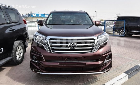 Buy Import Toyota Prado Brown Car in Import - Dubai in Ali Sabieh Region Buy Import Toyota Prado Brown Car in Import - Dubai in Ali Sabieh Region