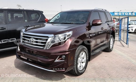 Buy Import Toyota Prado Brown Car in Import - Dubai in Ali Sabieh Region Buy Import Toyota Prado Brown Car in Import - Dubai in Ali Sabieh Region