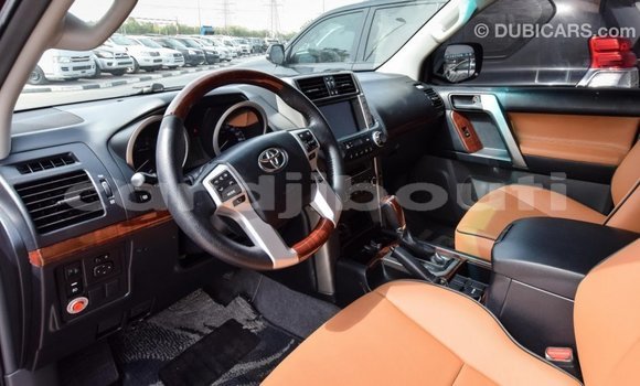 Buy Import Toyota Prado Brown Car in Import - Dubai in Ali Sabieh Region Buy Import Toyota Prado Brown Car in Import - Dubai in Ali Sabieh Region