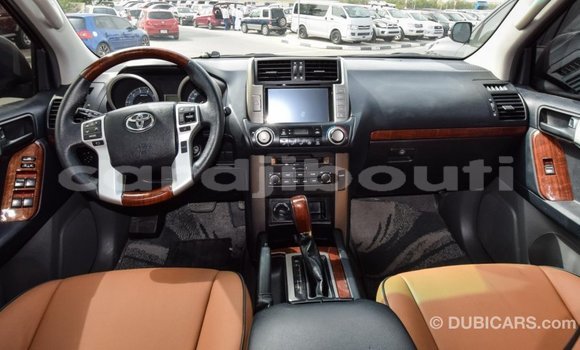 Buy Import Toyota Prado Brown Car in Import - Dubai in Ali Sabieh Region Buy Import Toyota Prado Brown Car in Import - Dubai in Ali Sabieh Region