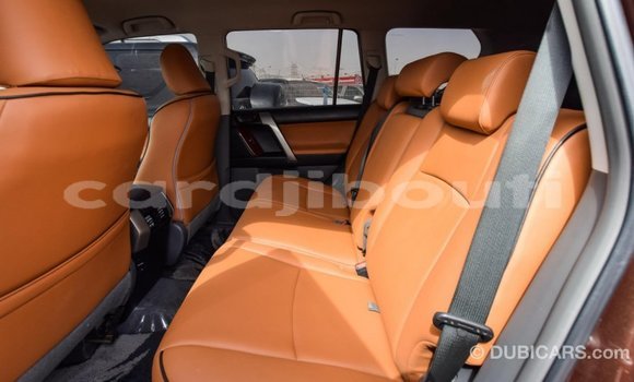Buy Import Toyota Prado Brown Car in Import - Dubai in Ali Sabieh Region Buy Import Toyota Prado Brown Car in Import - Dubai in Ali Sabieh Region