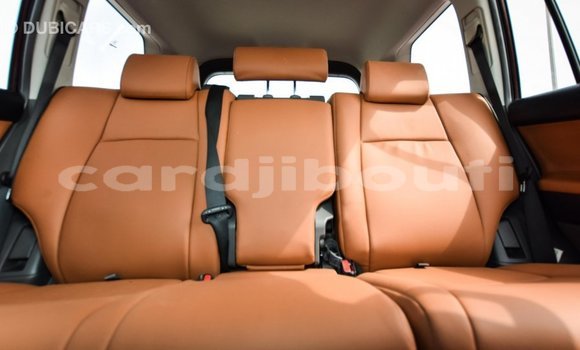 Buy Import Toyota Prado Brown Car in Import - Dubai in Ali Sabieh Region Buy Import Toyota Prado Brown Car in Import - Dubai in Ali Sabieh Region