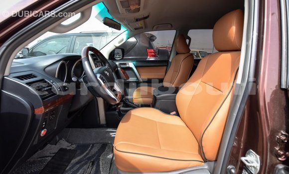 Buy Import Toyota Prado Brown Car in Import - Dubai in Ali Sabieh Region Buy Import Toyota Prado Brown Car in Import - Dubai in Ali Sabieh Region