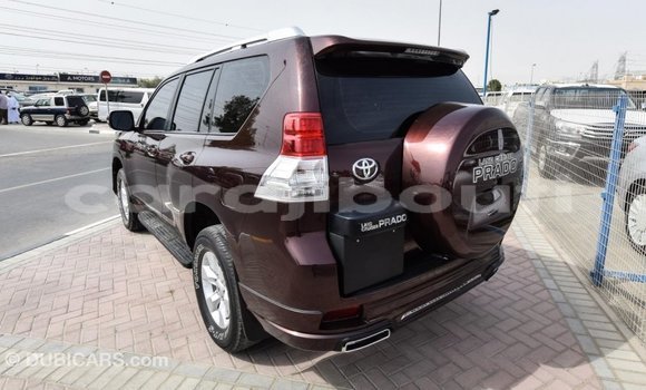 Buy Import Toyota Prado Brown Car in Import - Dubai in Ali Sabieh Region Buy Import Toyota Prado Brown Car in Import - Dubai in Ali Sabieh Region