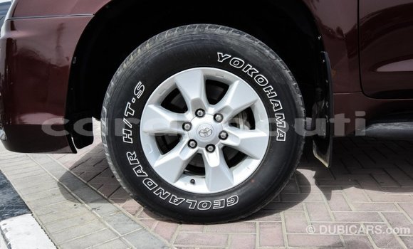 Buy Import Toyota Prado Brown Car in Import - Dubai in Ali Sabieh Region Buy Import Toyota Prado Brown Car in Import - Dubai in Ali Sabieh Region