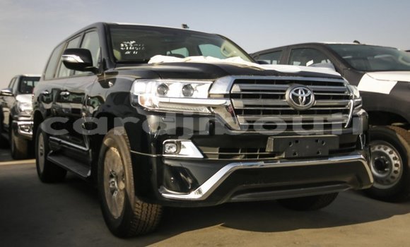 Buy Import Toyota Land Cruiser Black Car in Import - Dubai in Ali Sabieh Region Buy Import Toyota Land Cruiser Black Car in Import - Dubai in Ali Sabieh Region