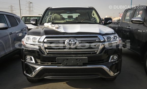 Buy Import Toyota Land Cruiser Black Car in Import - Dubai in Ali Sabieh Region Buy Import Toyota Land Cruiser Black Car in Import - Dubai in Ali Sabieh Region