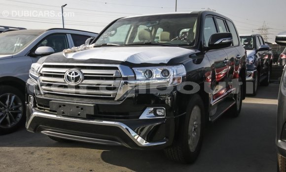 Buy Import Toyota Land Cruiser Black Car in Import - Dubai in Ali Sabieh Region Buy Import Toyota Land Cruiser Black Car in Import - Dubai in Ali Sabieh Region