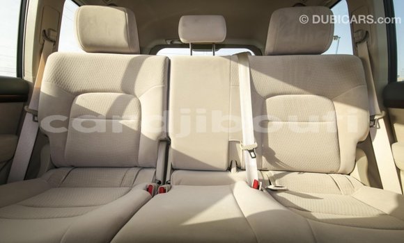 Buy Import Toyota Land Cruiser Black Car in Import - Dubai in Ali Sabieh Region Buy Import Toyota Land Cruiser Black Car in Import - Dubai in Ali Sabieh Region