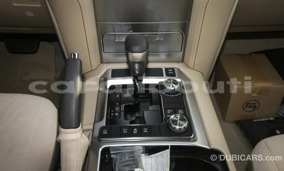 Buy Import Toyota Land Cruiser Black Car in Import - Dubai in Ali Sabieh Region Buy Import Toyota Land Cruiser Black Car in Import - Dubai in Ali Sabieh Region