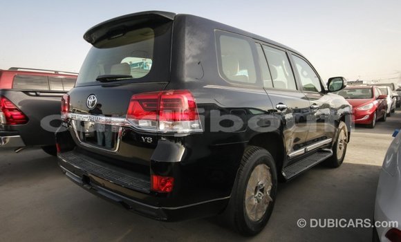 Buy Import Toyota Land Cruiser Black Car in Import - Dubai in Ali Sabieh Region Buy Import Toyota Land Cruiser Black Car in Import - Dubai in Ali Sabieh Region