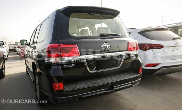 Buy Import Toyota Land Cruiser Black Car in Import - Dubai in Ali Sabieh Region Buy Import Toyota Land Cruiser Black Car in Import - Dubai in Ali Sabieh Region