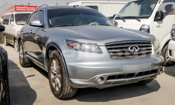 Acheter Import Voiture Infiniti FX Autre à Import - Dubai, Ali Sabieh Region
