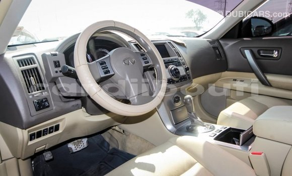 Buy Import Infiniti FX Other Car in Import - Dubai in Ali Sabieh Region Buy Import Infiniti FX Other Car in Import - Dubai in Ali Sabieh Region