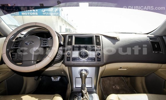 Buy Import Infiniti FX Other Car in Import - Dubai in Ali Sabieh Region Buy Import Infiniti FX Other Car in Import - Dubai in Ali Sabieh Region