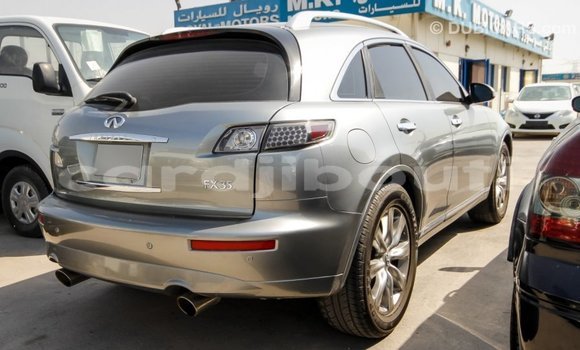 Buy Import Infiniti FX Other Car in Import - Dubai in Ali Sabieh Region Buy Import Infiniti FX Other Car in Import - Dubai in Ali Sabieh Region