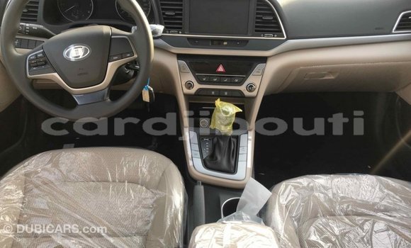 Buy Import Hyundai Elantra White Car in Import - Dubai in Ali Sabieh Region Buy Import Hyundai Elantra White Car in Import - Dubai in Ali Sabieh Region