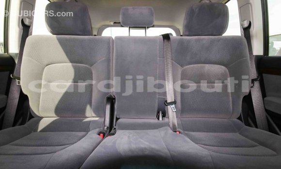Buy Import Toyota Land Cruiser White Car in Import - Dubai in Ali Sabieh Region Buy Import Toyota Land Cruiser White Car in Import - Dubai in Ali Sabieh Region