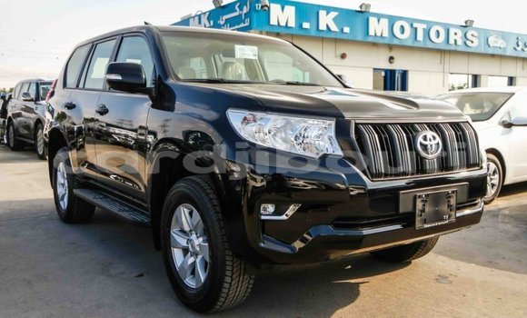 Buy Import Toyota Prado Black Car in Import - Dubai in Ali Sabieh Region Buy Import Toyota Prado Black Car in Import - Dubai in Ali Sabieh Region