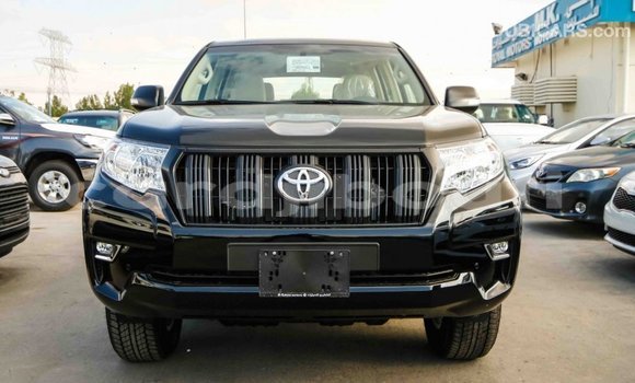 Buy Import Toyota Prado Black Car in Import - Dubai in Ali Sabieh Region Buy Import Toyota Prado Black Car in Import - Dubai in Ali Sabieh Region
