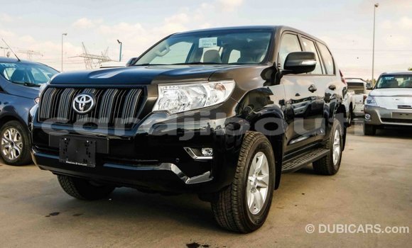 Buy Import Toyota Prado Black Car in Import - Dubai in Ali Sabieh Region Buy Import Toyota Prado Black Car in Import - Dubai in Ali Sabieh Region