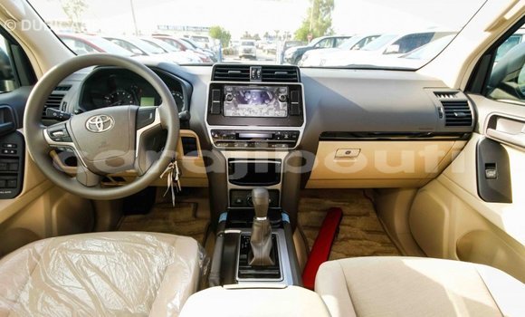 Buy Import Toyota Prado Black Car in Import - Dubai in Ali Sabieh Region Buy Import Toyota Prado Black Car in Import - Dubai in Ali Sabieh Region