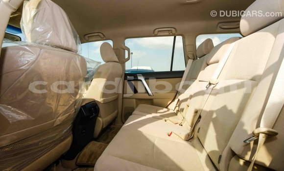 Buy Import Toyota Prado Black Car in Import - Dubai in Ali Sabieh Region Buy Import Toyota Prado Black Car in Import - Dubai in Ali Sabieh Region
