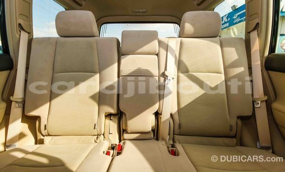 Buy Import Toyota Prado Black Car in Import - Dubai in Ali Sabieh Region Buy Import Toyota Prado Black Car in Import - Dubai in Ali Sabieh Region