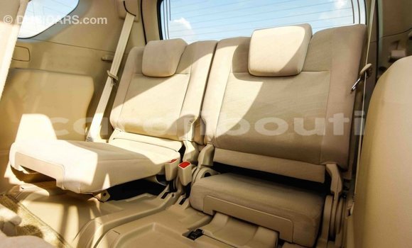 Buy Import Toyota Prado Black Car in Import - Dubai in Ali Sabieh Region Buy Import Toyota Prado Black Car in Import - Dubai in Ali Sabieh Region