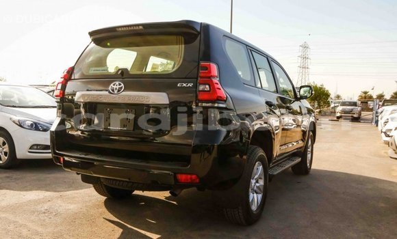 Buy Import Toyota Prado Black Car in Import - Dubai in Ali Sabieh Region Buy Import Toyota Prado Black Car in Import - Dubai in Ali Sabieh Region