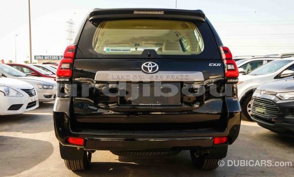 Buy Import Toyota Prado Black Car in Import - Dubai in Ali Sabieh Region Buy Import Toyota Prado Black Car in Import - Dubai in Ali Sabieh Region