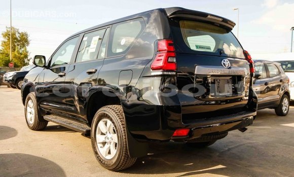 Buy Import Toyota Prado Black Car in Import - Dubai in Ali Sabieh Region Buy Import Toyota Prado Black Car in Import - Dubai in Ali Sabieh Region