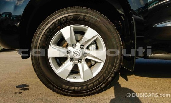 Buy Import Toyota Prado Black Car in Import - Dubai in Ali Sabieh Region Buy Import Toyota Prado Black Car in Import - Dubai in Ali Sabieh Region