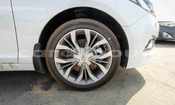 Buy Import Hyundai Sonata White Car in Import - Dubai in Ali Sabieh Region Buy Import Hyundai Sonata White Car in Import - Dubai in Ali Sabieh Region
