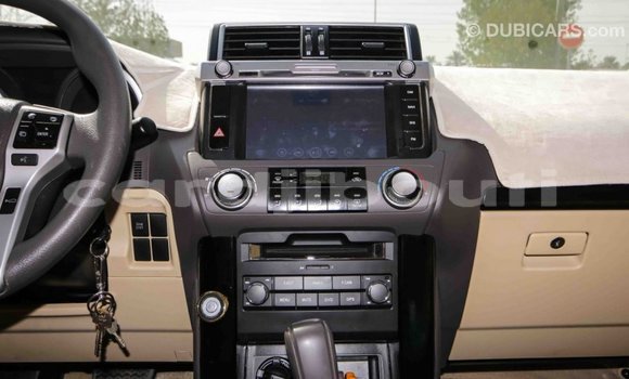 Buy Import Toyota Prado White Car in Import - Dubai in Ali Sabieh Region Buy Import Toyota Prado White Car in Import - Dubai in Ali Sabieh Region