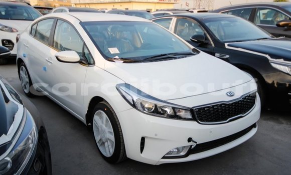 Buy Import Kia Cerato White Car in Import - Dubai in Ali Sabieh Region Buy Import Kia Cerato White Car in Import - Dubai in Ali Sabieh Region