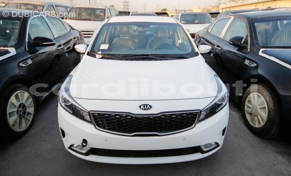 Buy Import Kia Cerato White Car in Import - Dubai in Ali Sabieh Region Buy Import Kia Cerato White Car in Import - Dubai in Ali Sabieh Region