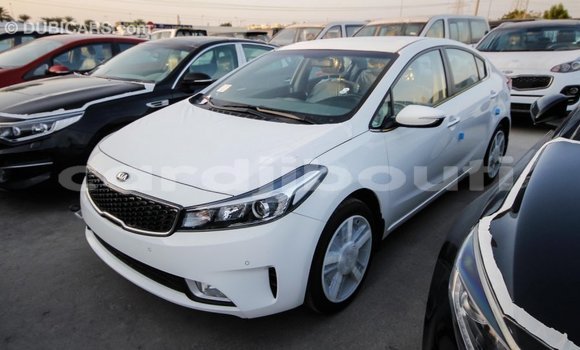 Buy Import Kia Cerato White Car in Import - Dubai in Ali Sabieh Region Buy Import Kia Cerato White Car in Import - Dubai in Ali Sabieh Region
