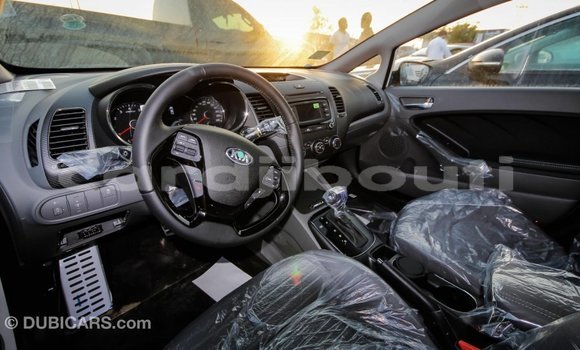 Buy Import Kia Cerato White Car in Import - Dubai in Ali Sabieh Region Buy Import Kia Cerato White Car in Import - Dubai in Ali Sabieh Region