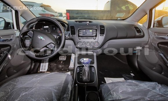 Buy Import Kia Cerato White Car in Import - Dubai in Ali Sabieh Region Buy Import Kia Cerato White Car in Import - Dubai in Ali Sabieh Region