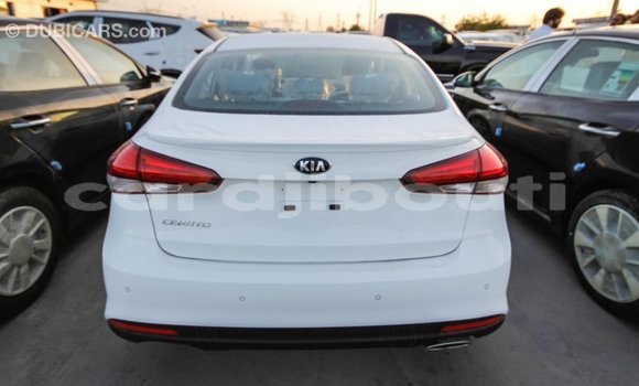 Buy Import Kia Cerato White Car in Import - Dubai in Ali Sabieh Region Buy Import Kia Cerato White Car in Import - Dubai in Ali Sabieh Region