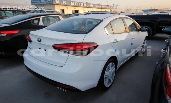 Buy Import Kia Cerato White Car in Import - Dubai in Ali Sabieh Region Buy Import Kia Cerato White Car in Import - Dubai in Ali Sabieh Region