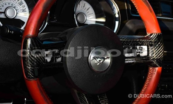 Buy Import Ford Mustang Red Car in Import - Dubai in Ali Sabieh Region Buy Import Ford Mustang Red Car in Import - Dubai in Ali Sabieh Region